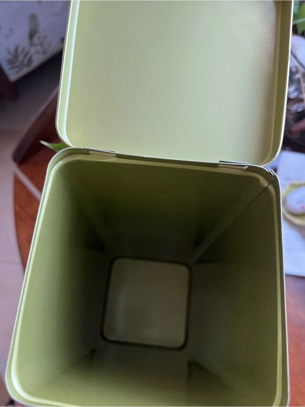 Vintage Casa Via Variccio Napoli Bologna Turino Pasta Tin